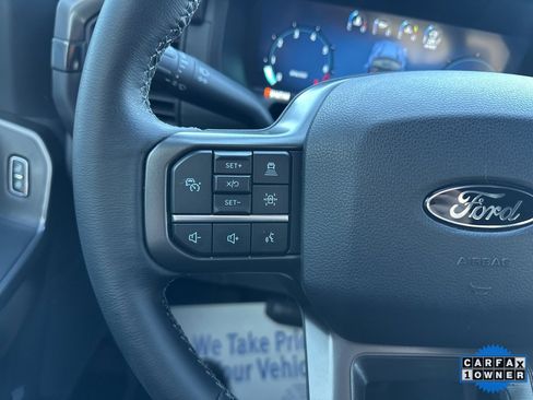 Used 2024 Ford F150 XLT w/ Equipment Group 302A MID image 70