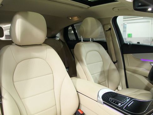 Certified 2023 Mercedes-Benz GLC 300 4MATIC Coupe image 25