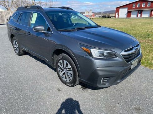 Used 2021 Subaru Outback Premium w/ Popular Package #1 image 6