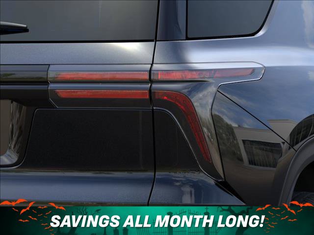 New 2027 Chevrolet Traverse LT w/ Driver Confidence Package FWD image 11