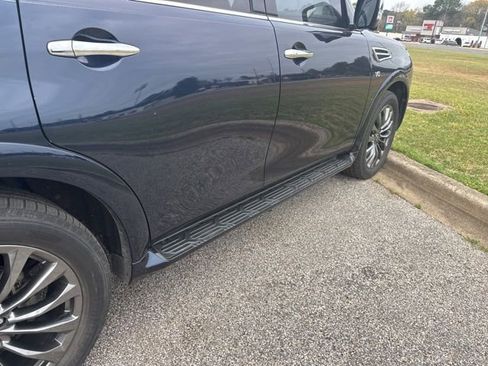 Used 2021 Nissan Armada Platinum w/ Captain's Chairs Package image 16