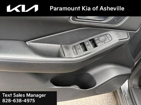 Used 2023 Nissan Rogue Platinum w/ Platinum Premium Package AWD/4WD image 25