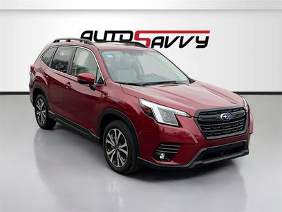 Used 2024 Subaru Forester Limited