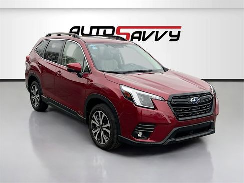 Used 2024 Subaru Forester Limited image 1
