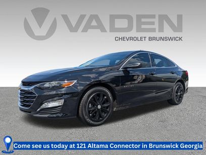 Certified 2024 Chevrolet Malibu LT