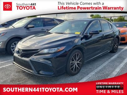 Used 2023 Toyota Camry SE w/ Convenience Package