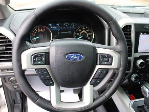 Used 2018 Ford F150 Lariat w/ Equipment Group 501A Mid AWD/4WD image 13