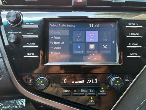 Used 2018 Toyota Camry XSE w/ Protection Package (Q2) FWD image 24