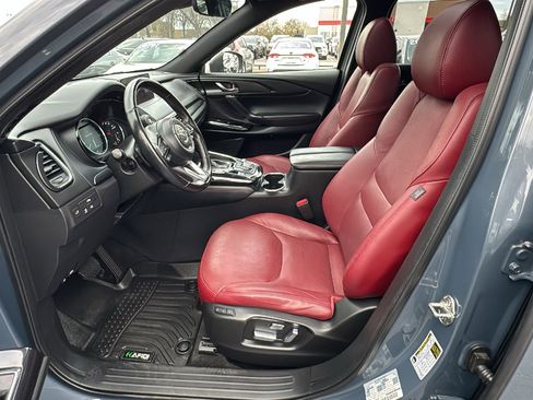 Certified 2023 MAZDA CX-9 Carbon Edition image 14