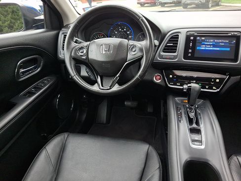 Certified 2018 Honda HR-V EX-L image 14