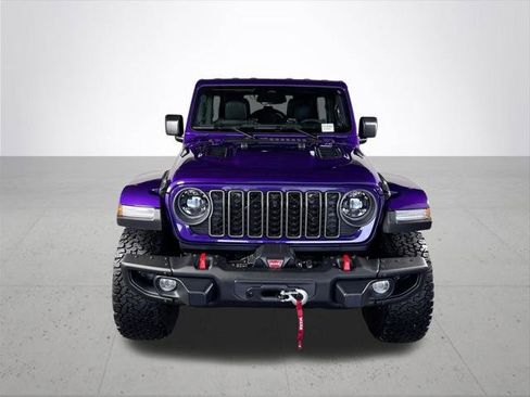 Certified 2026 Jeep Wrangler Unlimited Rubicon AWD/4WD image 3