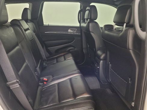 Used 2020 Jeep Grand Cherokee Limited AWD/4WD image 19