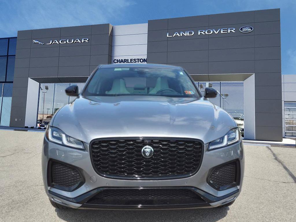 New 2026 Jaguar F-PACE R-Dynamic S AWD/4WD image 8