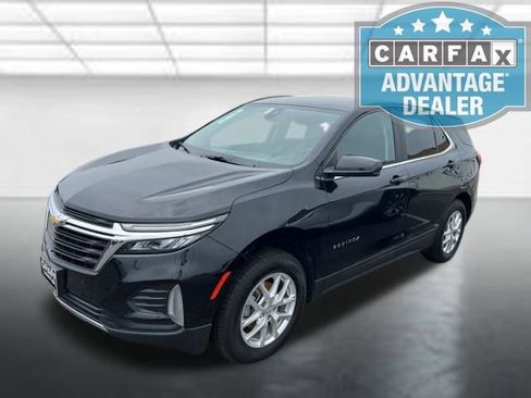 Certified 2024 Chevrolet Equinox LT AWD/4WD image 2