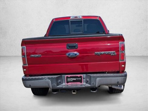 Used 2014 Ford F150 Raptor AWD/4WD image 7