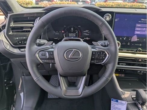 New 2026 Lexus TX 350 AWD image 15