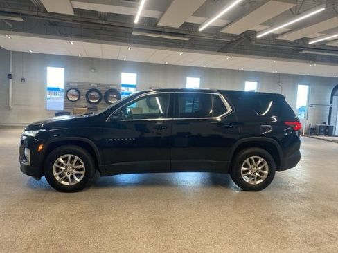 Certified 2022 Chevrolet Traverse LS AWD/4WD image 10