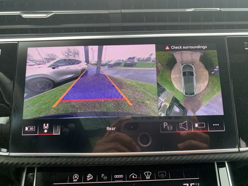 Used 2024 Audi RS Q8 image 49