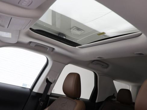 Used 2025 Ford Bronco Sport Outer Banks w/ Outer Banks Tech Package+ image 17