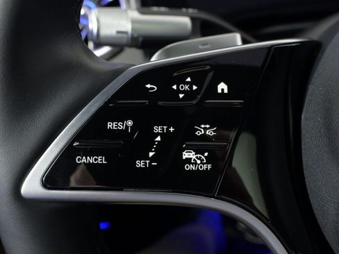 Used 2024 Mercedes-Benz EQS 450+ 4MATIC Sedan image 44