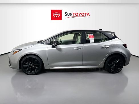 New 2026 Toyota Corolla XSE image 7