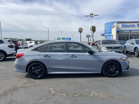 Certified 2024 Honda Civic Sport image 24