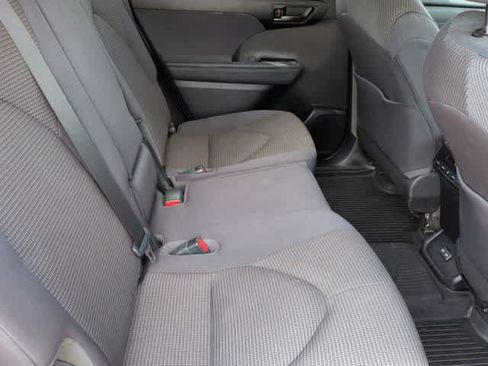 Used 2023 Toyota Highlander LE FWD image 20