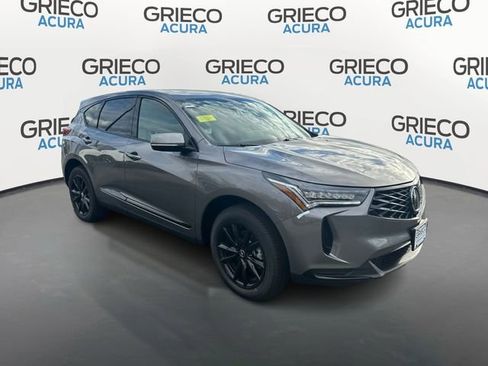 New 2025 Acura RDX SH-AWD image 1