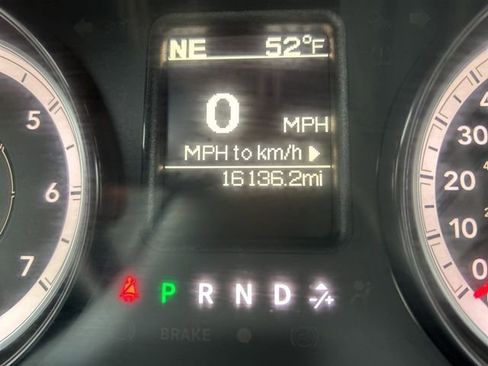 Used 2016 RAM 2500 Tradesman image 13