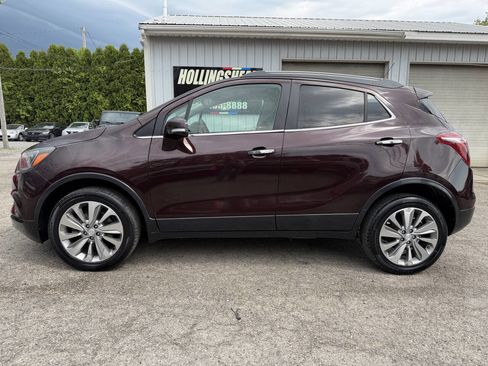 Used 2017 Buick Encore Preferred AWD/4WD image 8