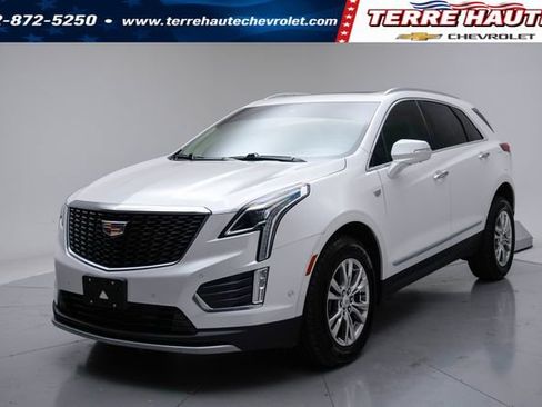 Used 2020 Cadillac XT5 Premium Luxury FWD image 1