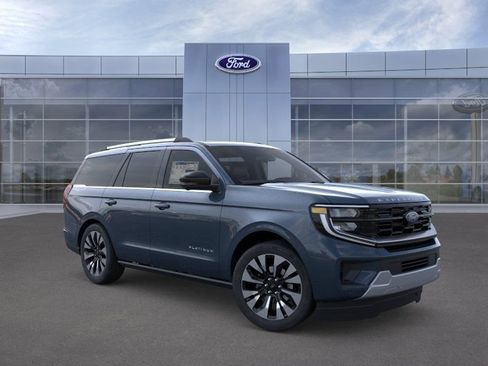 New 2026 Ford Expedition Platinum AWD/4WD image 7