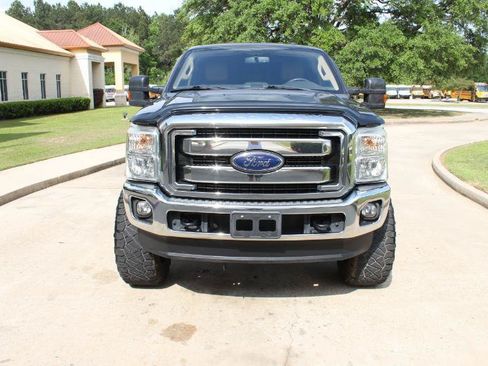 Used 2016 Ford F250 Lariat w/ Lariat Interior Package AWD/4WD image 6