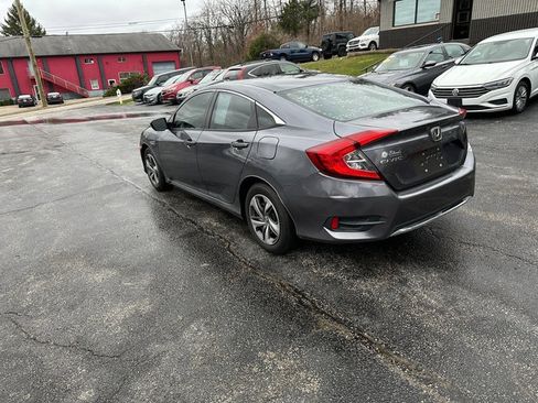 Used 2020 Honda Civic LX image 10