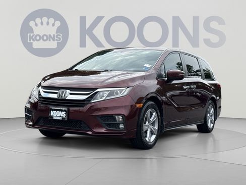 Used 2019 Honda Odyssey EX-L image 1