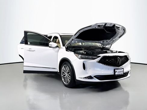 Used 2023 Acura MDX SH-AWD w/ Advance Package image 23