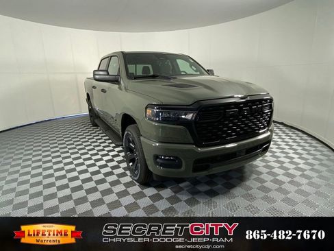 New 2026 RAM 1500 Express AWD/4WD image 1