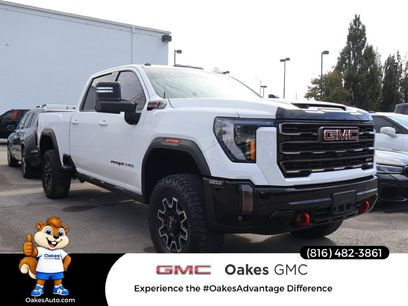 Used 2024 GMC Sierra 2500 AT4X