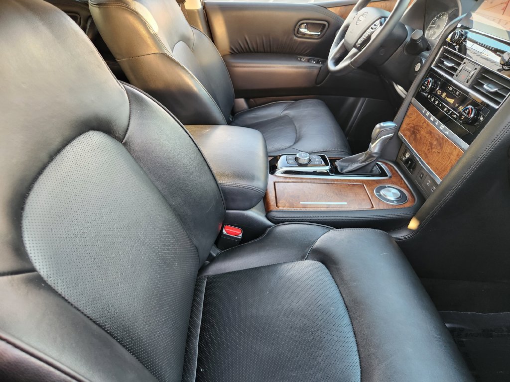Used 2023 Nissan Armada SL w/ Cargo Package RWD image 13