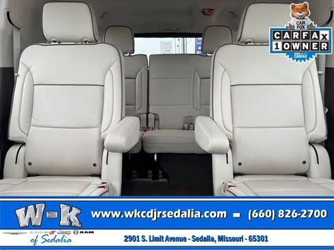 Used 2023 GMC Yukon XL Denali AWD/4WD image 29