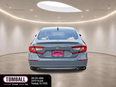 Used 2022 Honda Accord Sport image 6