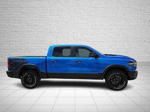 Used 2026 RAM 1500 Rebel w/ Rebel Level 1 Equipment Group AWD/4WD image 5