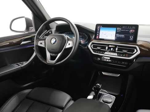 Used 2024 BMW X3 xDrive30i w/ Premium Package AWD/4WD image 10