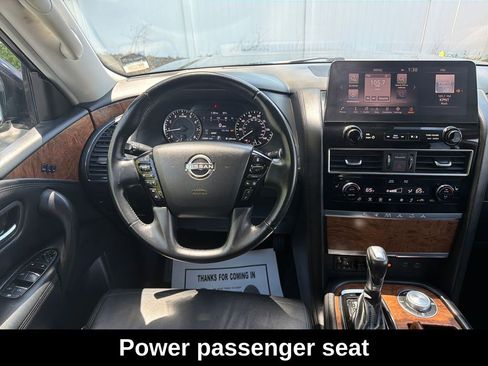 Used 2024 Nissan Armada SL AWD/4WD image 17