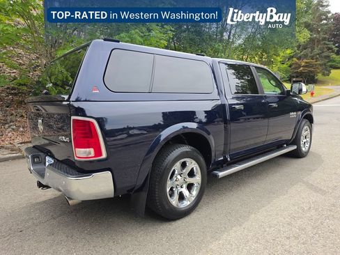 Used 2014 RAM 1500 Laramie w/ Convenience Group AWD/4WD image 5