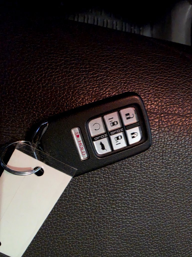 Used 2023 Honda Odyssey EX-L image 10