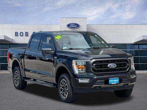 Used 2021 Ford F150 XLT w/ Equipment Group 302A High AWD/4WD image 2