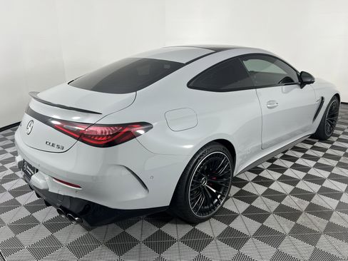 Certified 2024 Mercedes-Benz CLE 53 AMG 4MATIC image 13