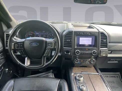 Used 2021 Ford Expedition Max Limited AWD/4WD image 12