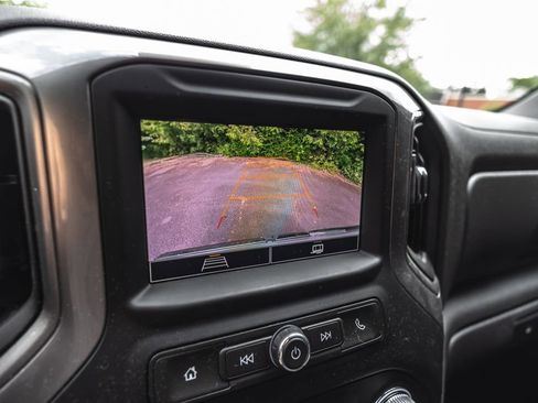 Used 2024 GMC Sierra 1500 Pro w/ Trailering Package AWD/4WD image 11